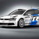 Illustration for article titled The Volkswagen Polo R WRC is tiny hotness